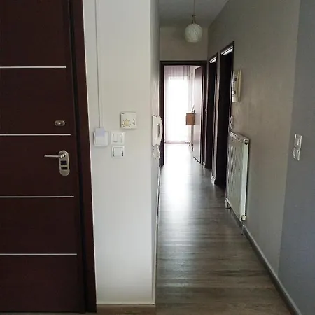 Nikolas Apartment Alexandroúpoli Extérieur photo
