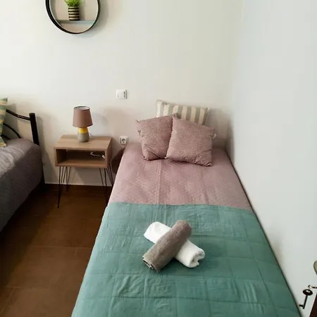 Nikolas Apartment Alexandroúpoli Extérieur photo