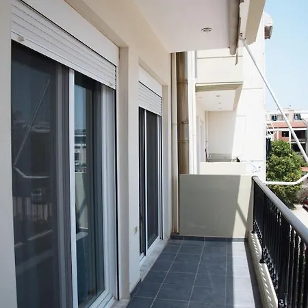 Nikolas Apartment Alexandroúpoli Extérieur photo